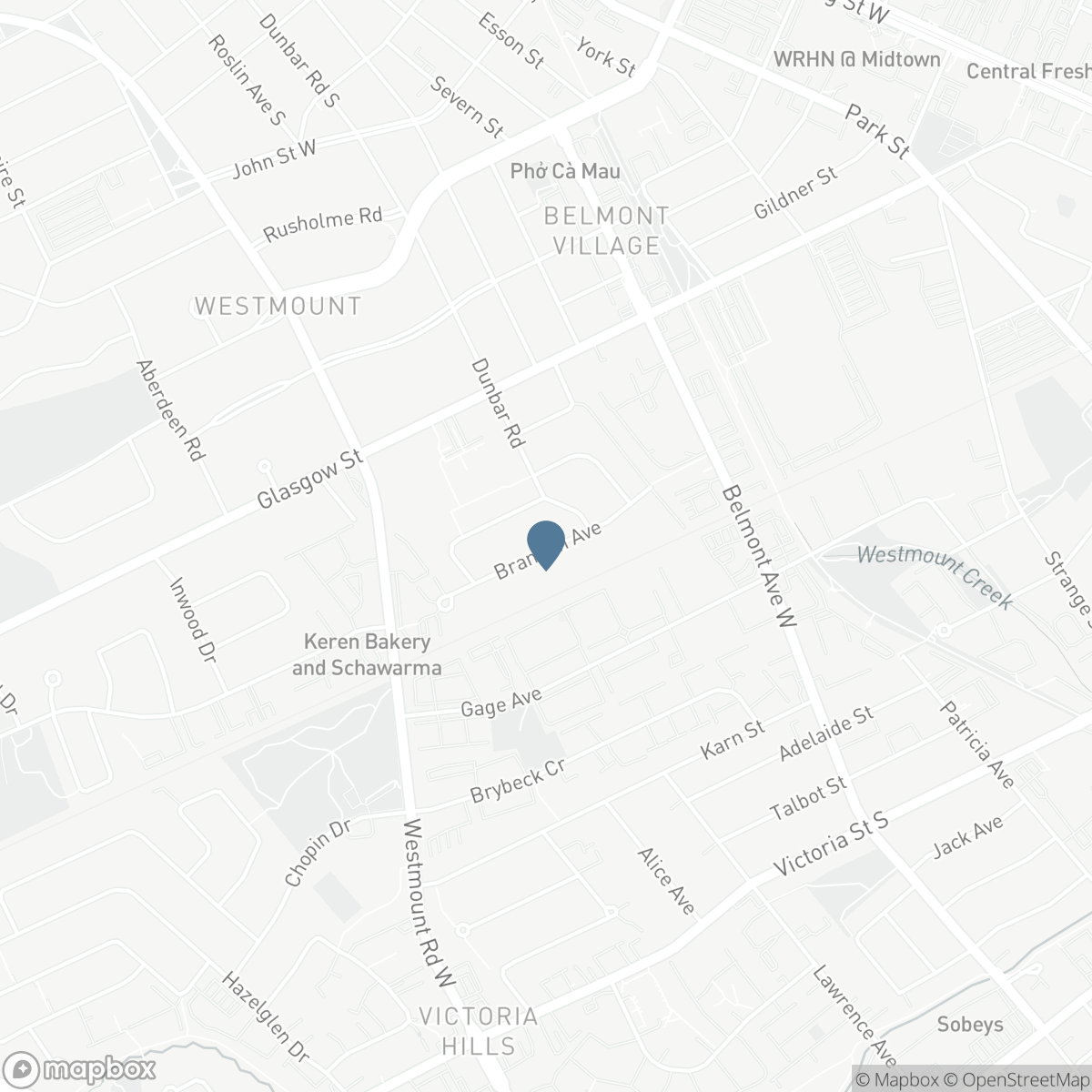122 BRANDON Avenue, Kitchener, Ontario N2M 2J5